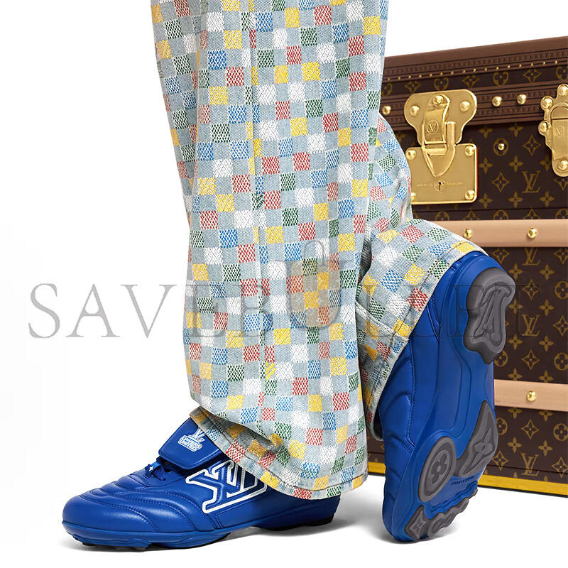 l0vis Vvtt0n lv footprint soccer sneaker 1ahdp6